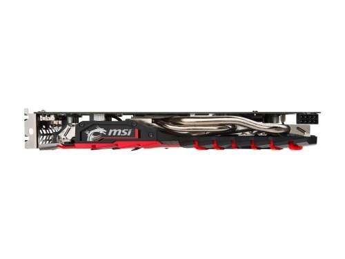 MSI Radeon RX570 Gaming X 4GB - Gaming and Mining VGA - Ethereum - Zcash