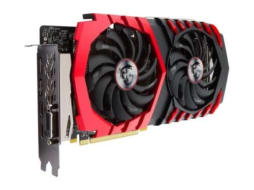 MSI Radeon RX570 Gaming X 4GB - Gaming and Mining VGA - Ethereum - Zcash