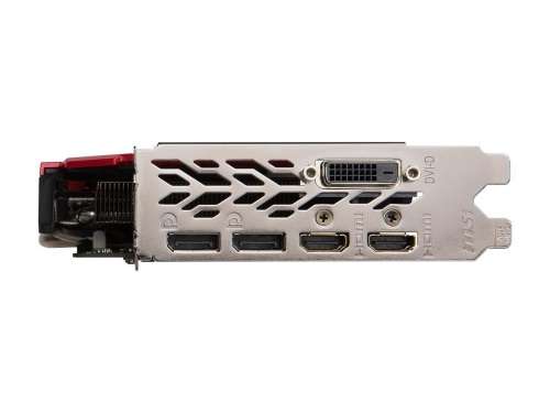 MSI Radeon RX570 Gaming X 4GB - Gaming and Mining VGA - Ethereum - Zcash