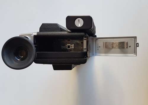 Vintage Canon Auto Zoom 1014 Electronic Camera - Electronic Macro Lens 7 - 70mm 1:1,4