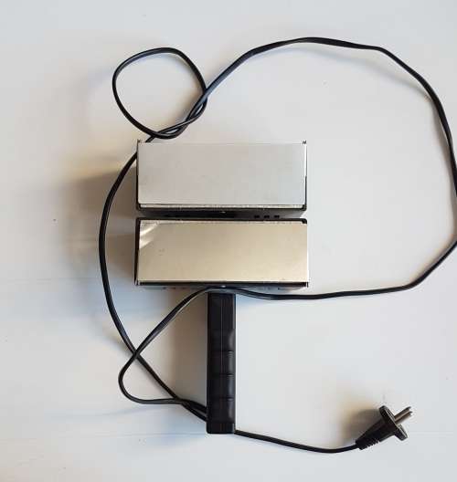 Vintage Film Lamp : Revue Typ2001 2 x 1000W 220V : Germany