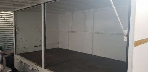 Heavy Duty Trailer - Break Axle & Lockable & High Load Capacity