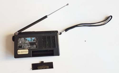 Vintage Tristar World Multi Band Radio Mod TR4306