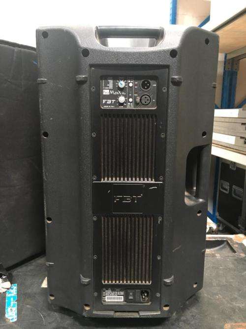 FBT ProMaxX 14A - Active 14` 900W RMS Full Range Speaker - USED ITEM