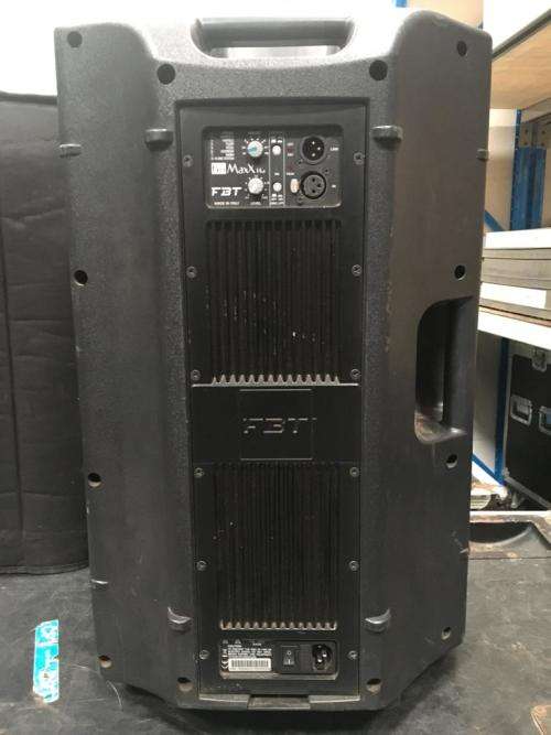 FBT ProMaxX 14A - Active 14` 900W RMS Full Range Speaker - USED ITEM