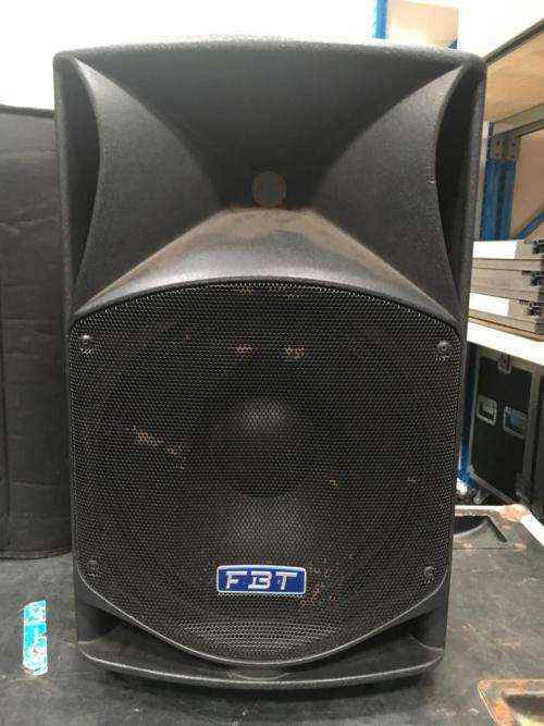 FBT ProMaxX 14A - Active 14` 900W RMS Full Range Speaker - USED ITEM
