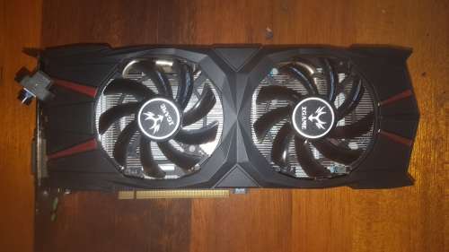 GTX 1060 6GB Colorful IGAME Series