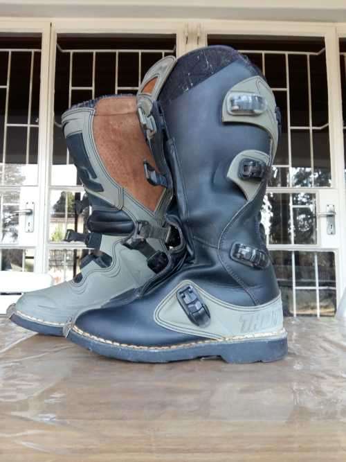 Biker Gear - Boots