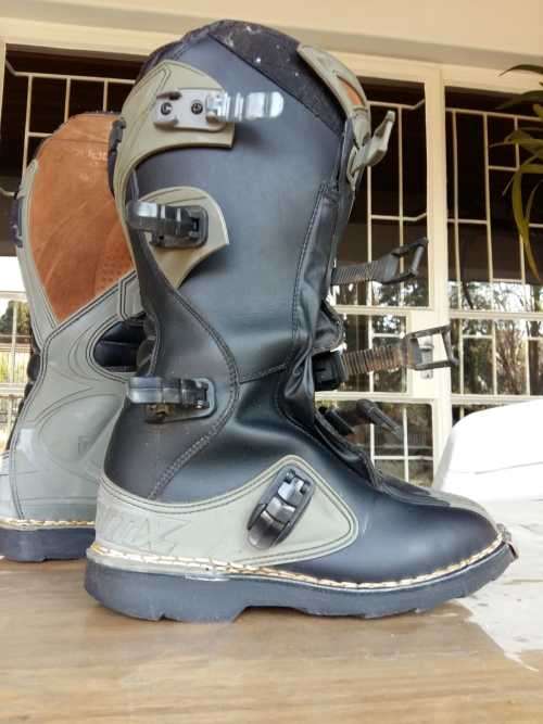 Biker Gear - Boots
