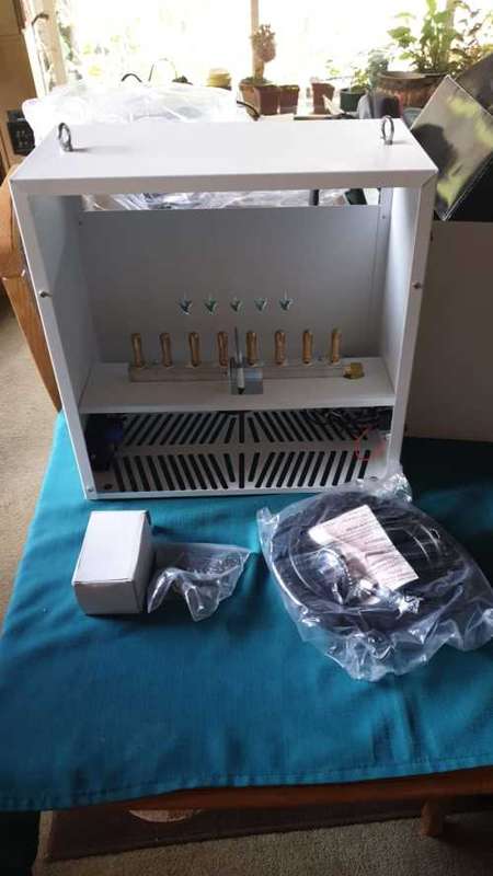 Electronic Ignition CO2 Generator (LPG) - Low Altitude Tuned for Greenhouse and Indoor Cultivation