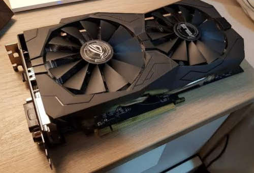 ASUS RX570 4GB