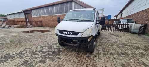 IVECO 70C15D Crew Cab F/CC/C 2012