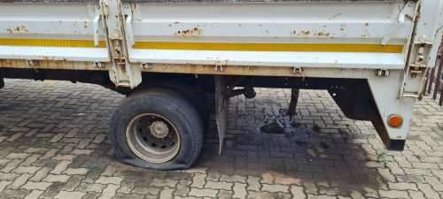IVECO 70C15D Crew Cab F/CC/C 2012