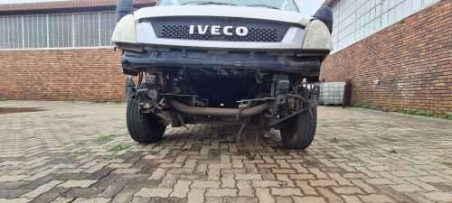 IVECO 70C15D Crew Cab F/CC/C 2012