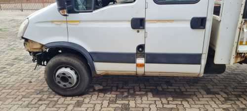 IVECO 70C15D Crew Cab F/CC/C 2012