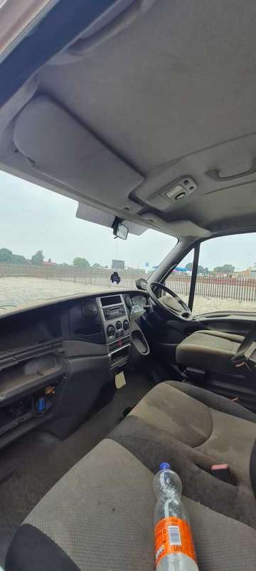 IVECO 70C15D Crew Cab F/CC/C 2012