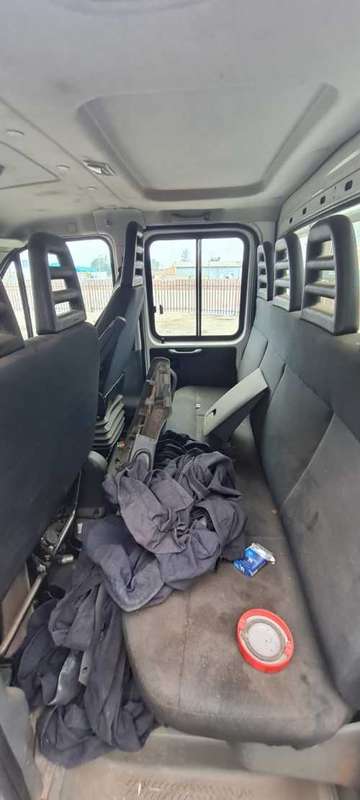 IVECO 70C15D Crew Cab F/CC/C 2012