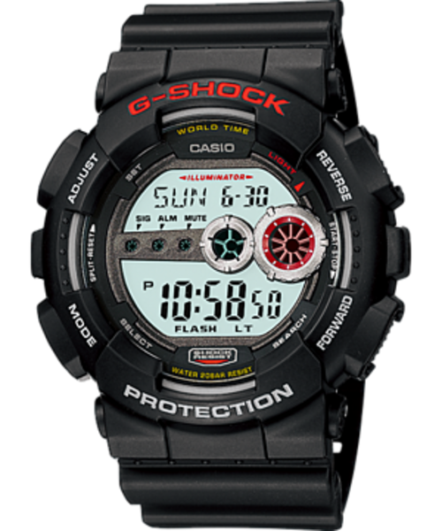 Casio G-Shock Digital GD-100-1A