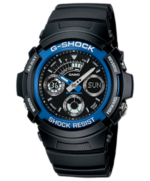 Casio G-Shock AW-591-2A