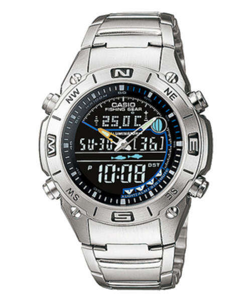 CASIO FISHING SERIES AMW-703D