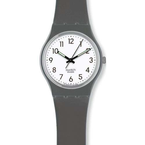 ** Swatch ** FOG CLOUD Unisex Watch GM169