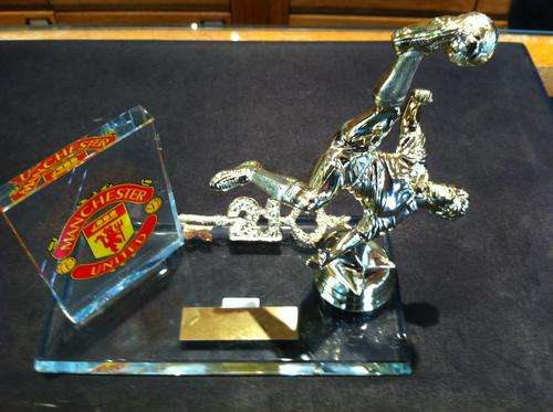 ** 21st KEY Man United**
