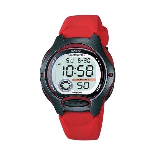 Casio kids watch LW-200-4AV