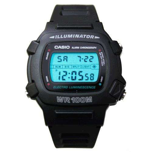 CASIO Watch W-740-1VS