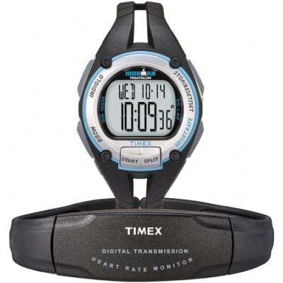 LADIES TIMEX IRONMAN HEART RATE MONITOR T5K214