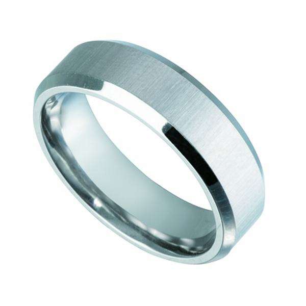 GENTS TITANIUM RING