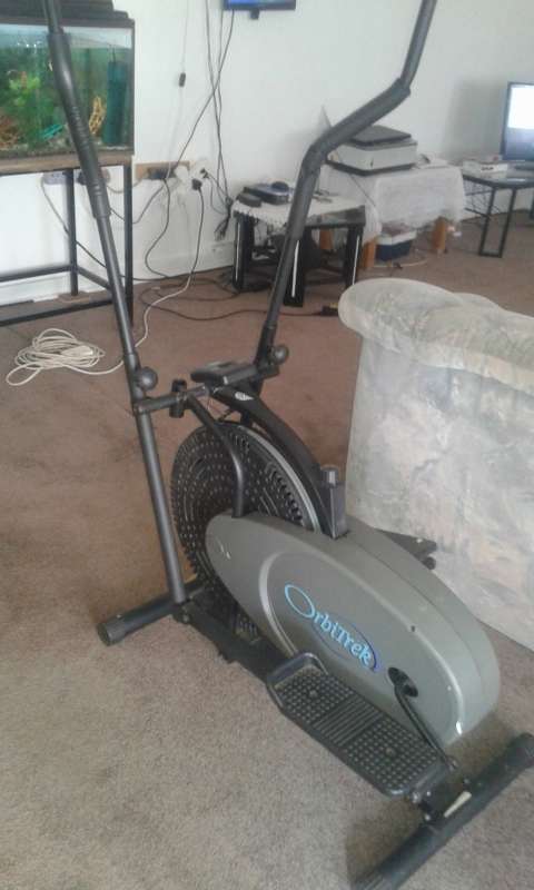 orbitrem excercise machine