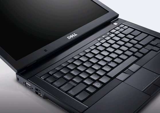 Dell Latitude E6400 # High Specs # 2.5ghz # Finger Print Reader # Immaculate Cond