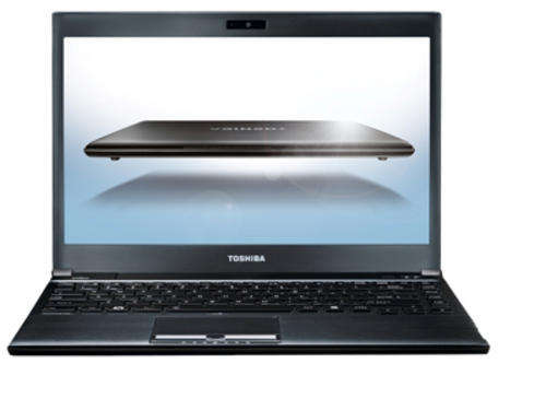 Toshiba Portege 13.3" WXGA LED Core i7-620M 2.66Ghz/3.33Ghz 4GB DDR3/500GB SATA HDD / BUILT IN 3G
