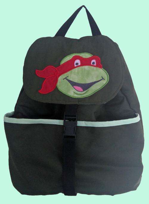 BOYS NINJA RUCKSACKS