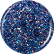 China Glaze Moonlight the Night Glitter Nail Polish