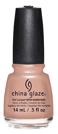 China Glaze Sorry I'm Latte Nail Polish