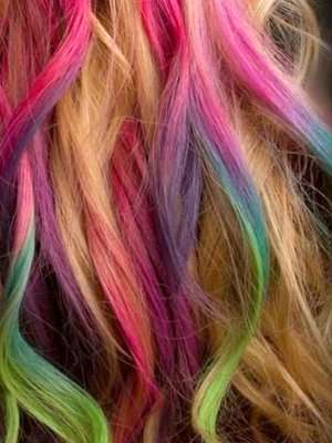 Hair Chalk