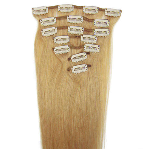 clip in human hair extensions