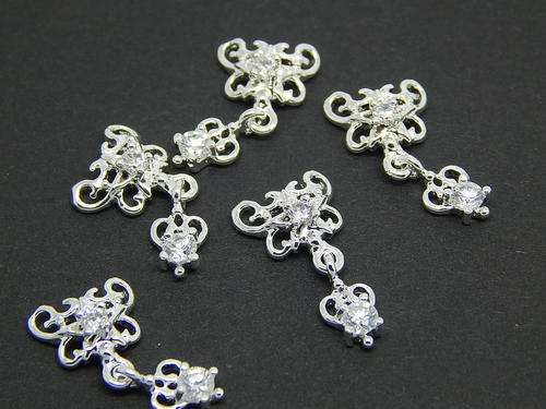 3D Nail Art Charm