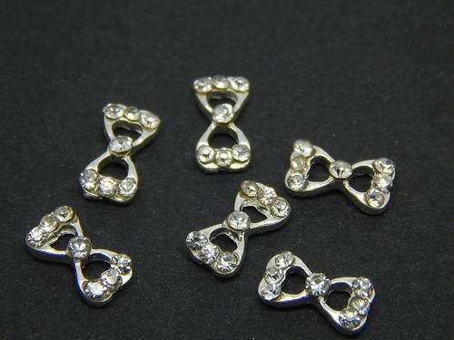 3D Nail Art Charms - Bows