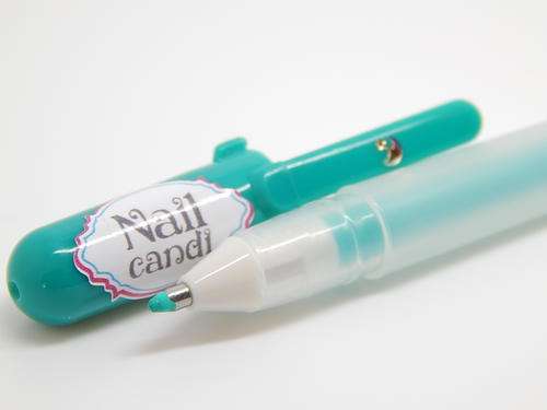 NEWEST NAIL ART! Gel Nail Art Pen - Turqouise