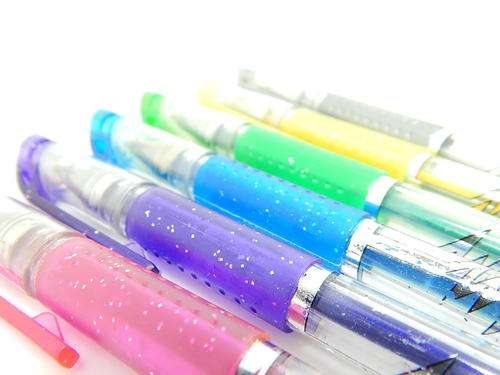 nail art, nail art pens, glitter, nail polish