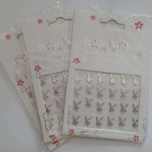 Playboy Stickers - 1x pack