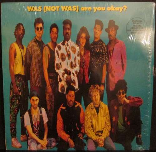 WAS (NOT) WAS - ARE YOU OKAY? (LP/VINYL)
