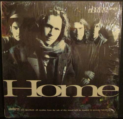 HOTHOUSE FLOWERS - HOME (LP/VINYL)