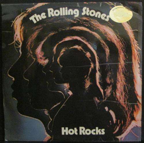 THE ROLLING STONES - HOT ROCKS (DOUBLE LP/VINYL)