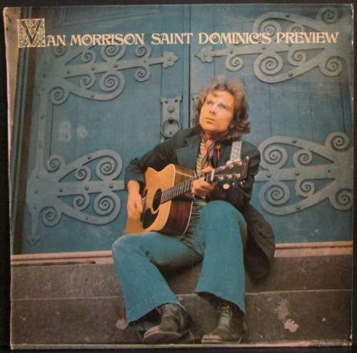 VAN MORRISON - SAINT DOMINIC¿S PREVIEW (LP/VINYL)