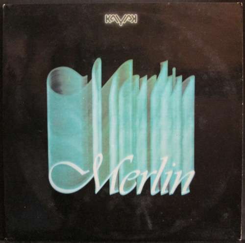 KAYAK - MERLIN (LP/VINYL)
