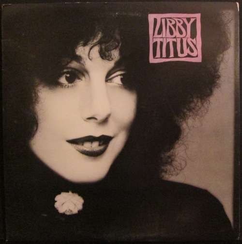 LIBBY TITUS - LIBBY TITUS (LP/VINYL)