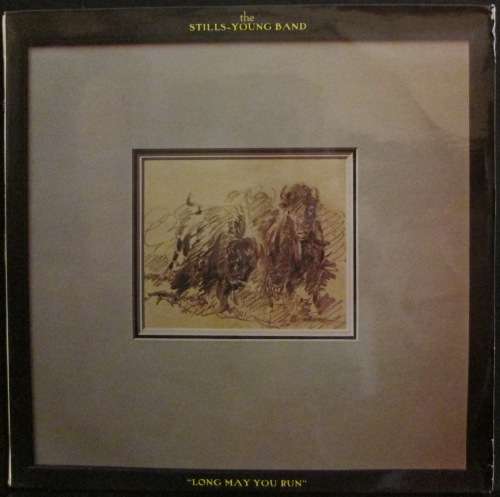 THE STILLS -YOUNG BAND - ¿LONG MAY YOU RUN¿ (LP/VINYL)